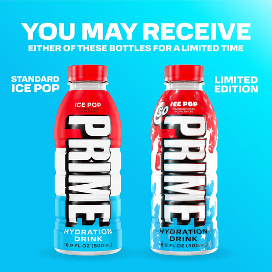 Hydration - Ice Pop