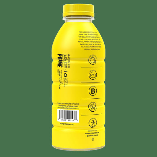 Hydration - Lemonade