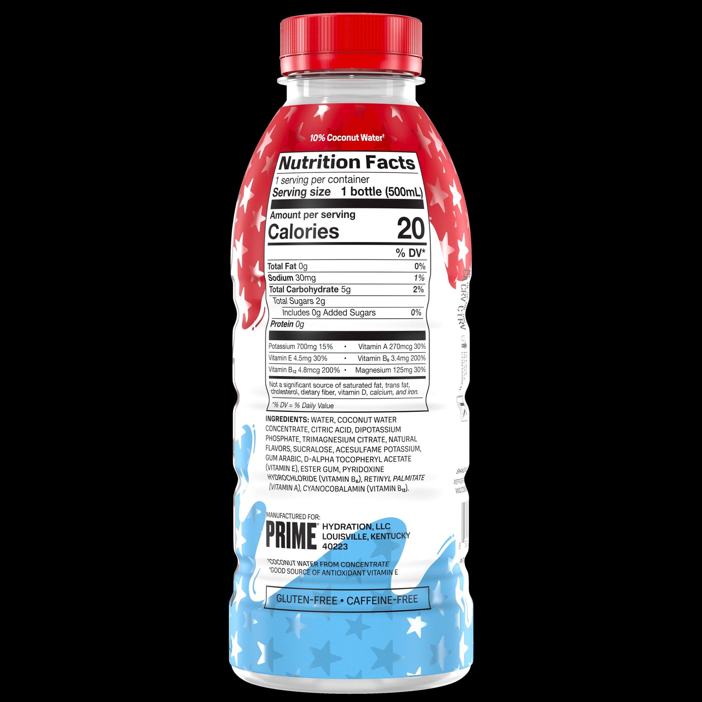 Hydration - Ice Pop