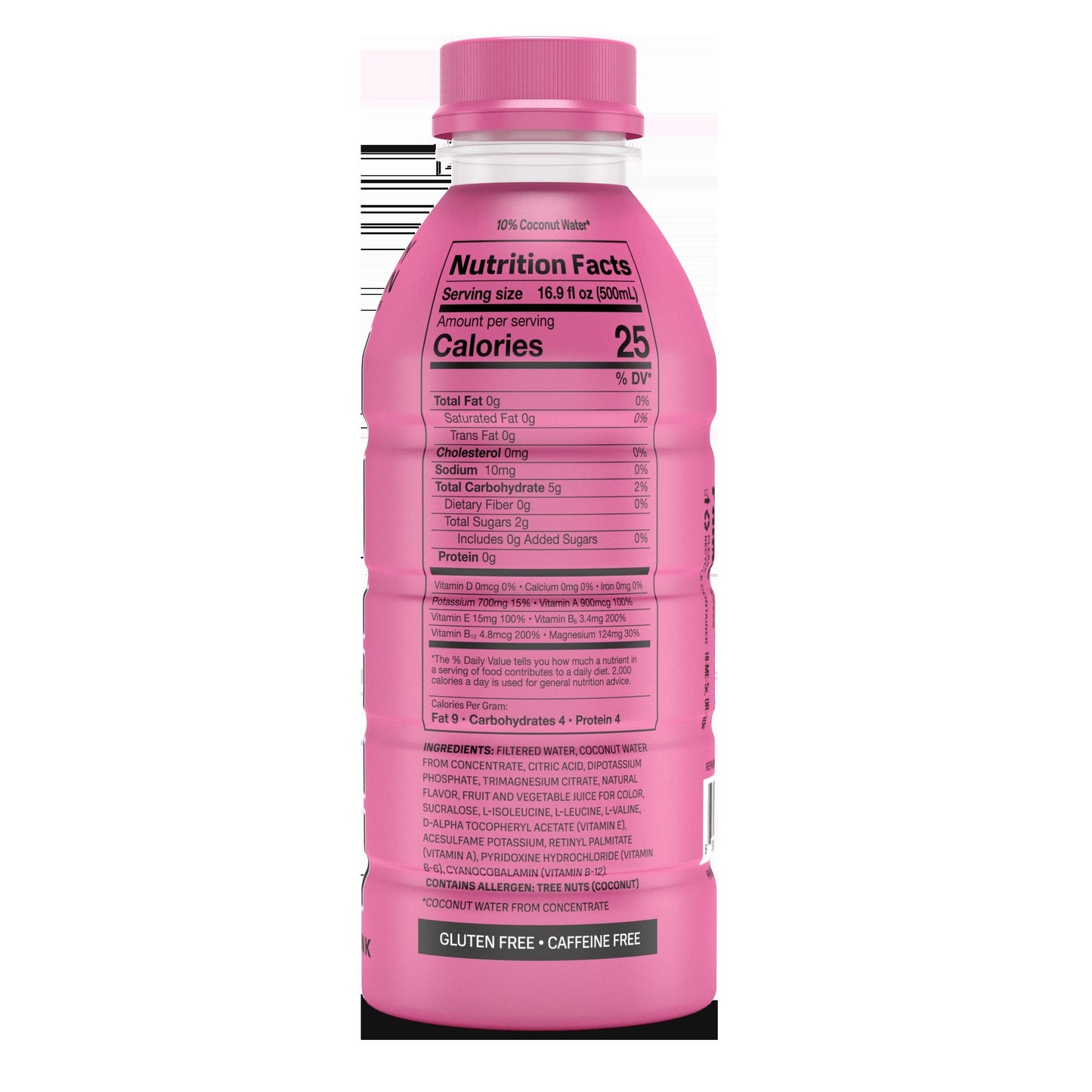 Hydration - Strawberry Watermelon