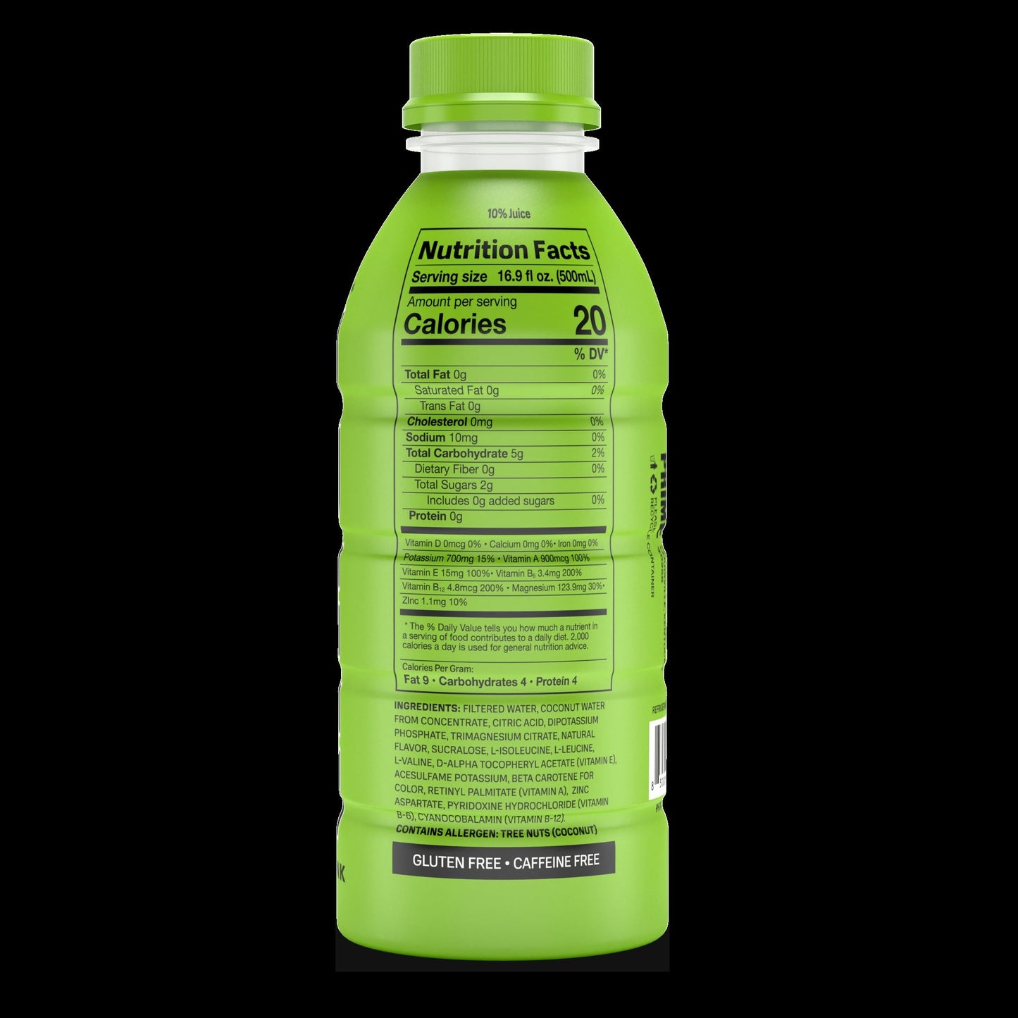 Hydration - Lemon Lime