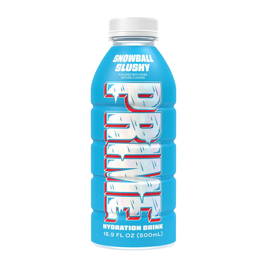Hydration - Snowball Slushy
