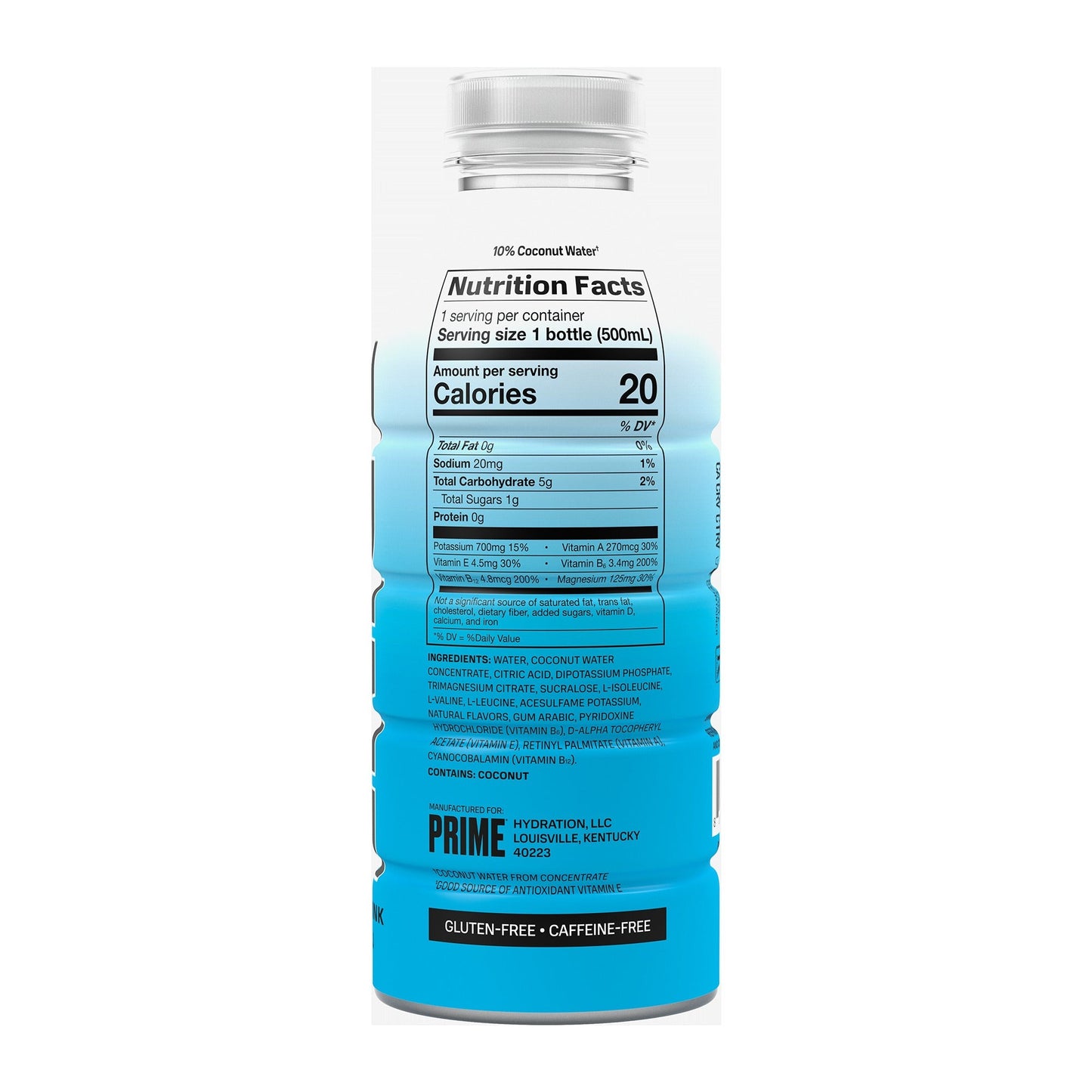 Hydration - Berry Freeze