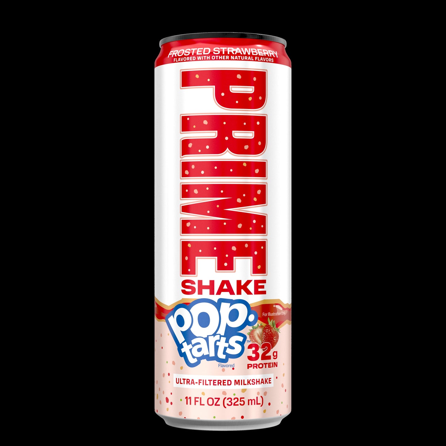 Shake - Frosted Strawberry