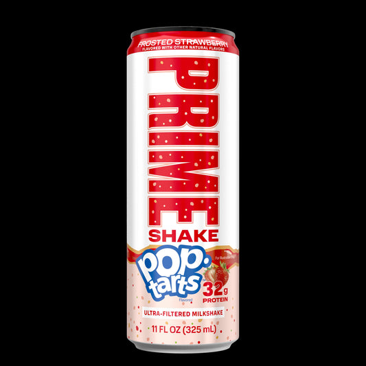 Shake - Frosted Strawberry