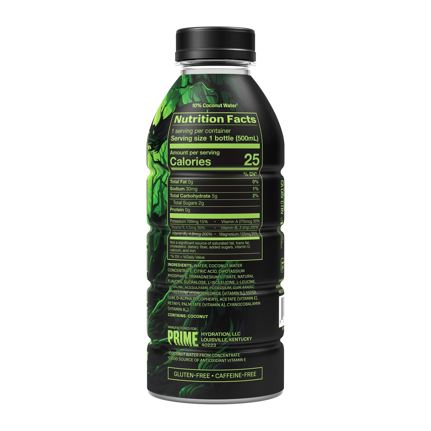 Hydration - Glowberry