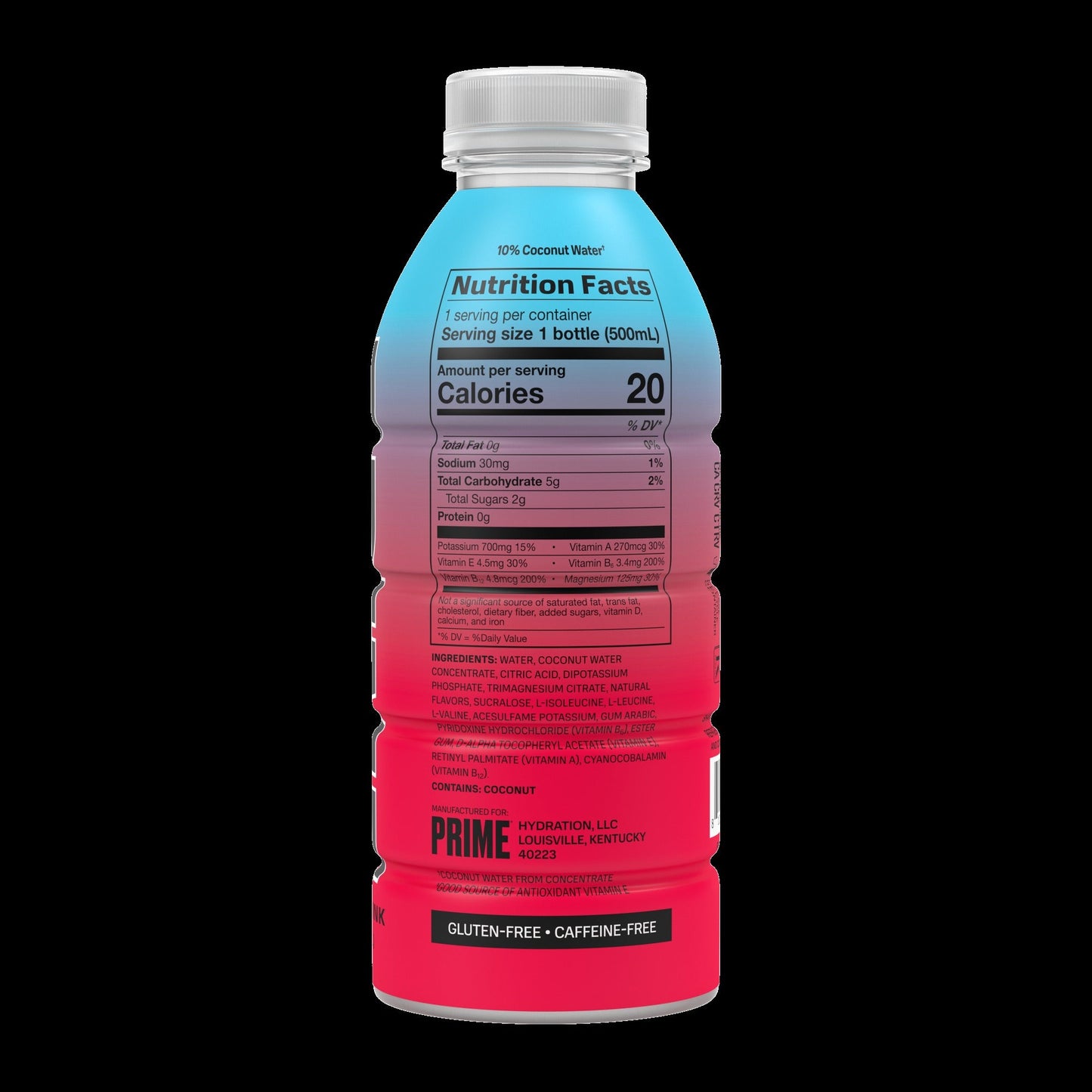 Hydration - Cherry Freeze