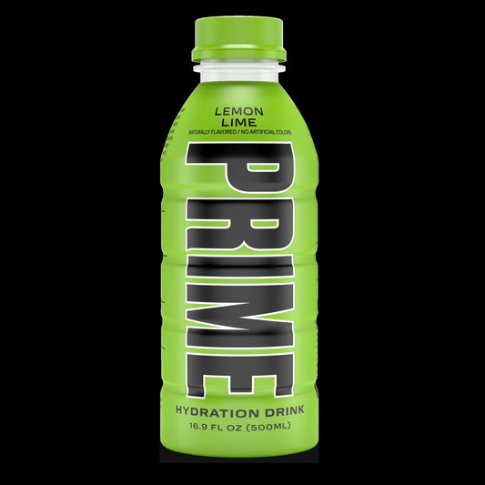 Hydration - Lemon Lime