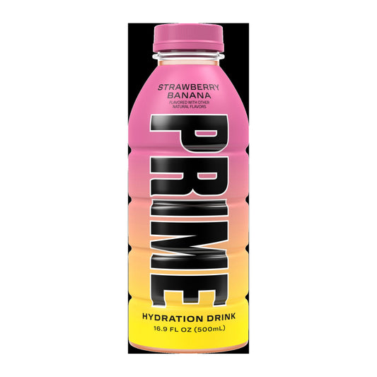Hydration - Strawberry Banana