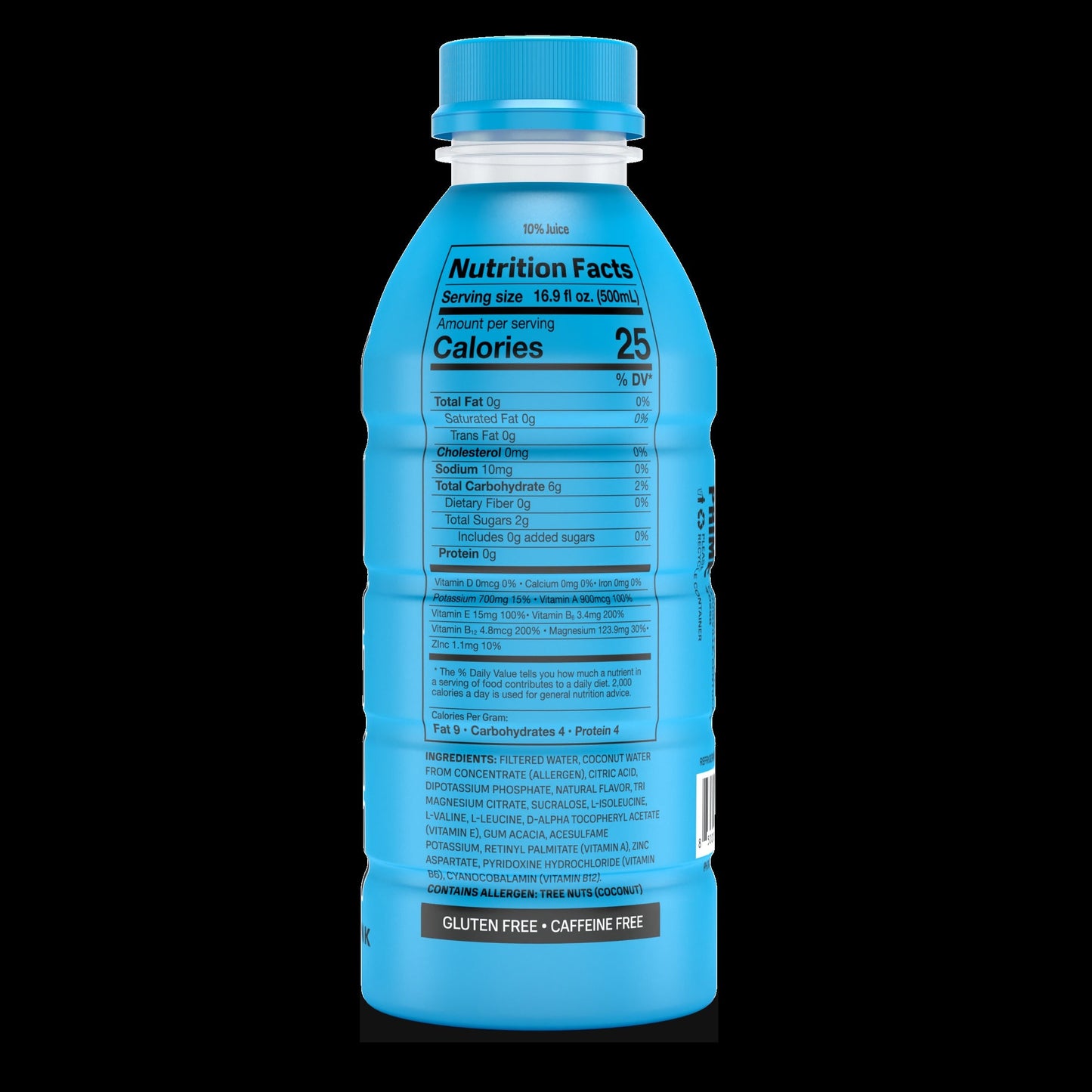 Hydration - Blue Raspberry