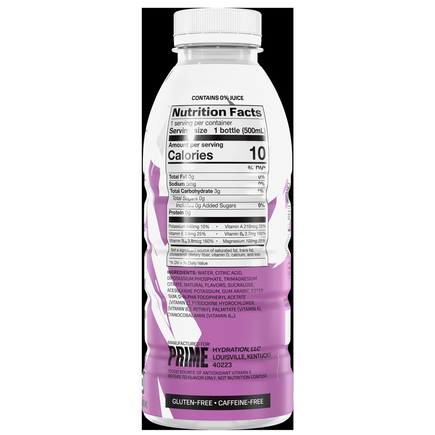 ZERO Hydration - Grape Ice