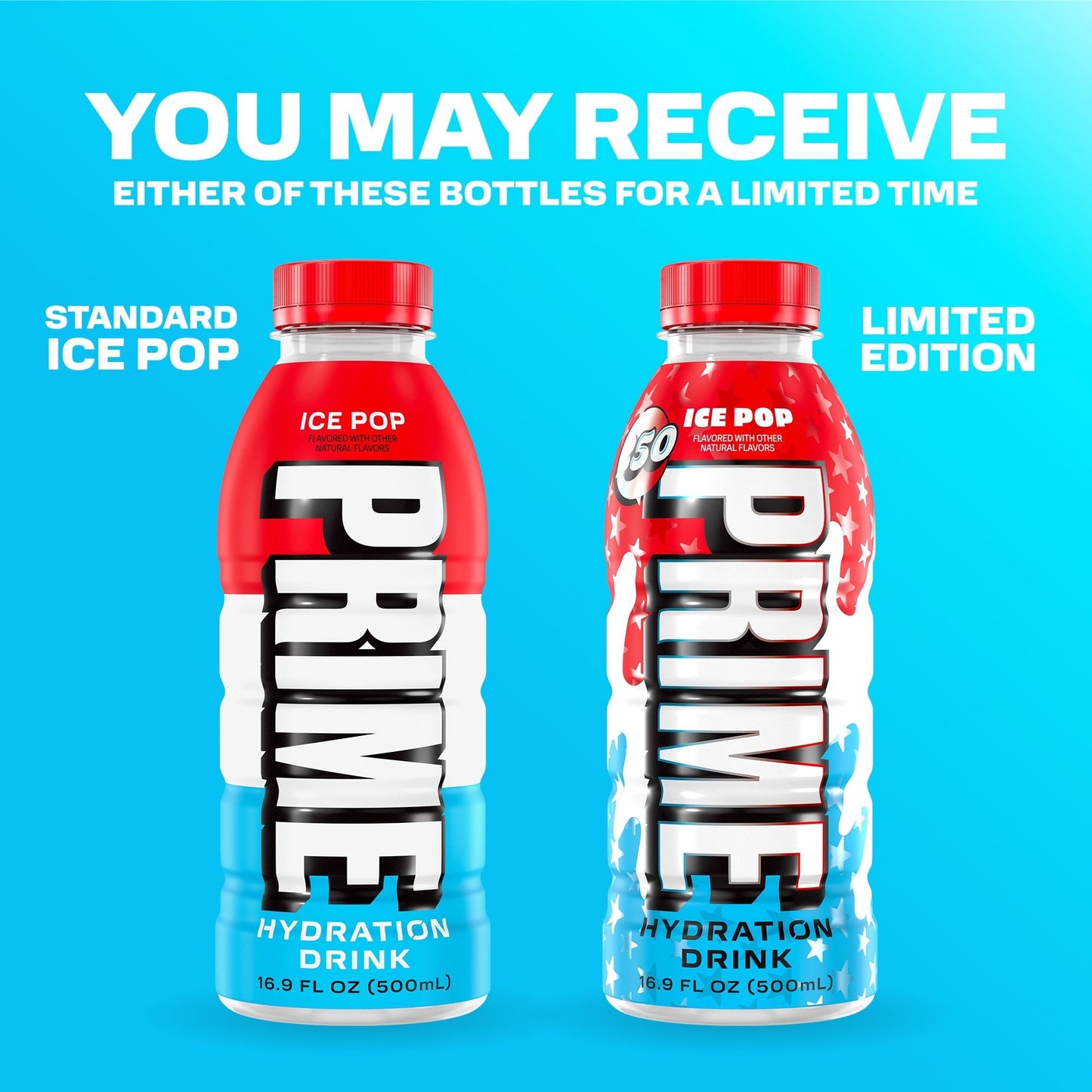 Hydration - Ice Pop