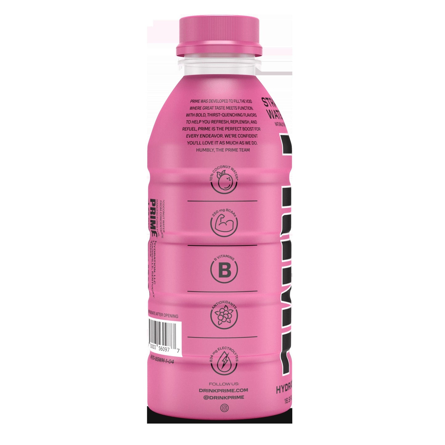 Hydration - Strawberry Watermelon