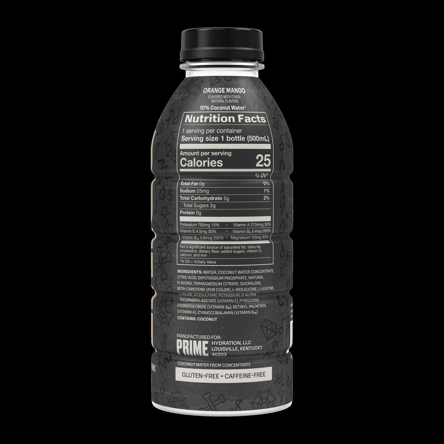 Hydration - Peso Pluma