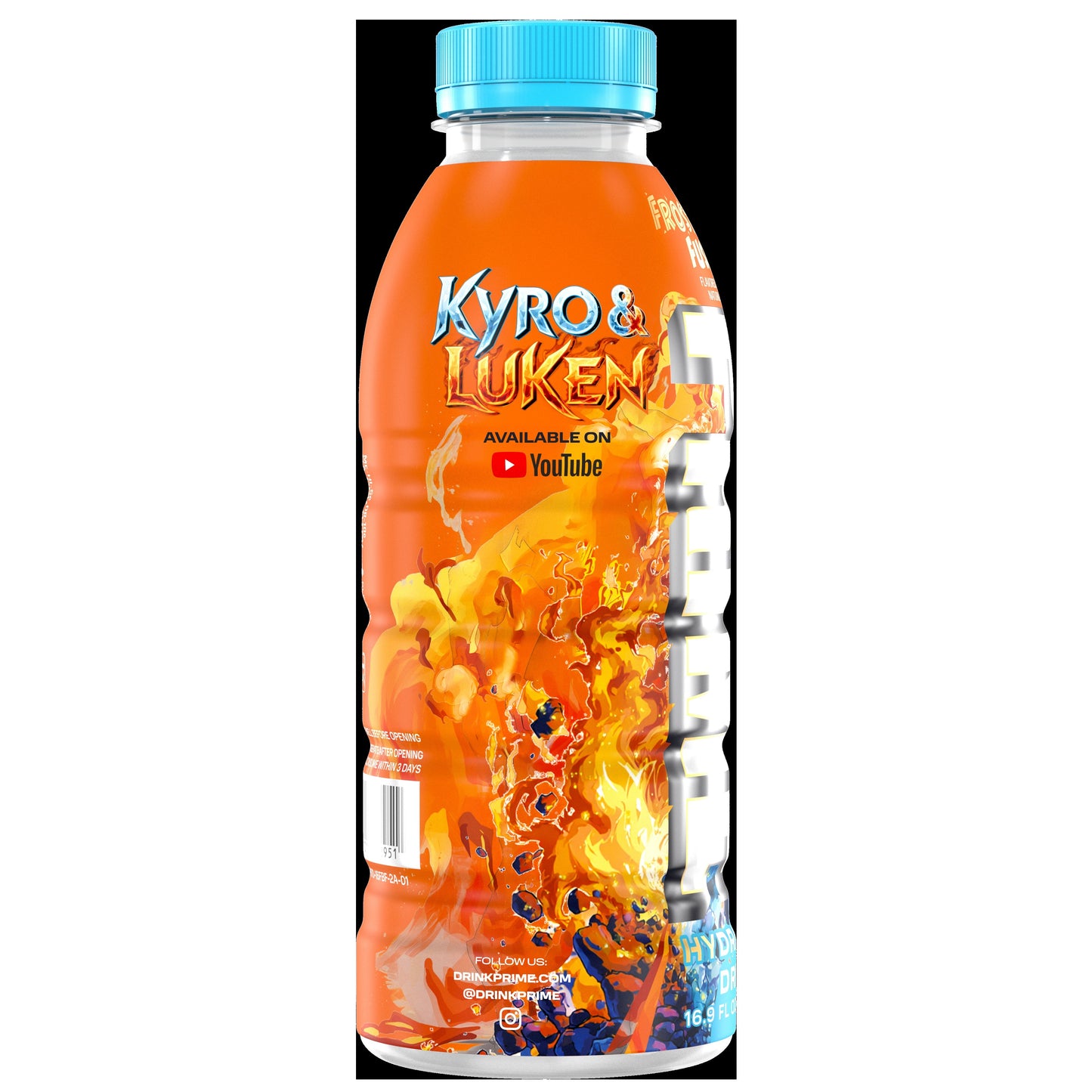 Hydration - Frostbite Fusion