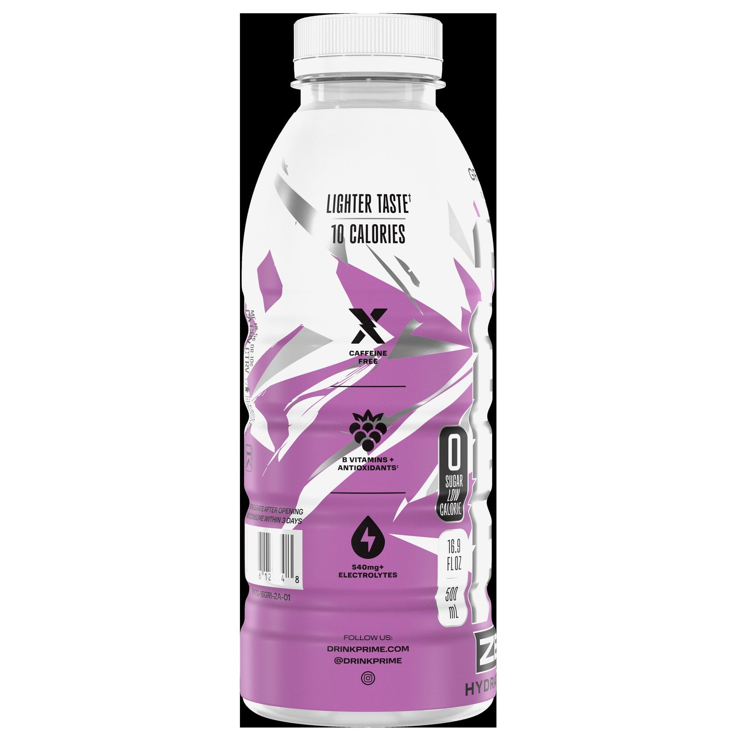 ZERO Hydration - Grape Ice
