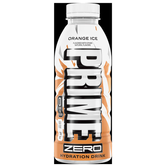 ZERO Hydration - Orange Ice
