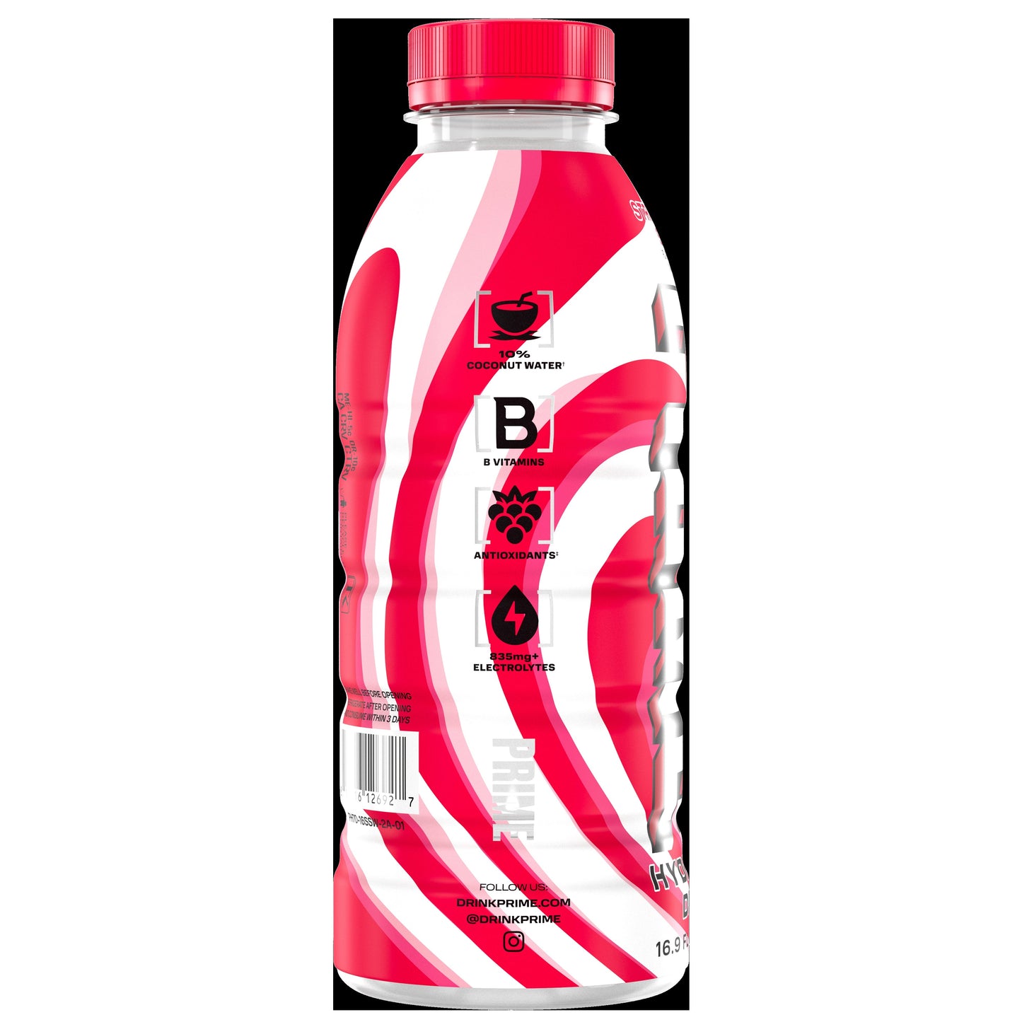 Hydration - Strawberry Swirl