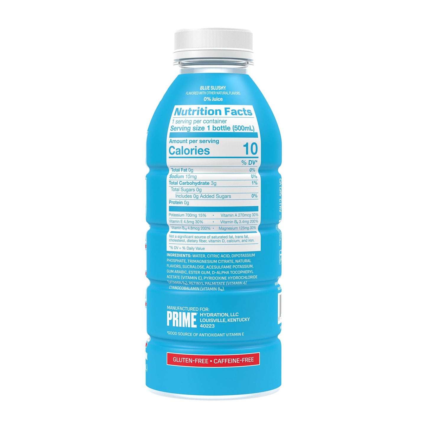 Hydration - Snowball Slushy