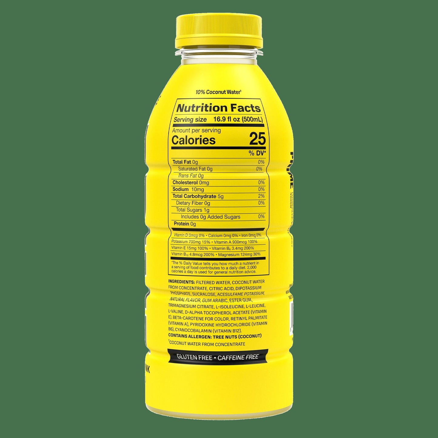 Hydration - Lemonade