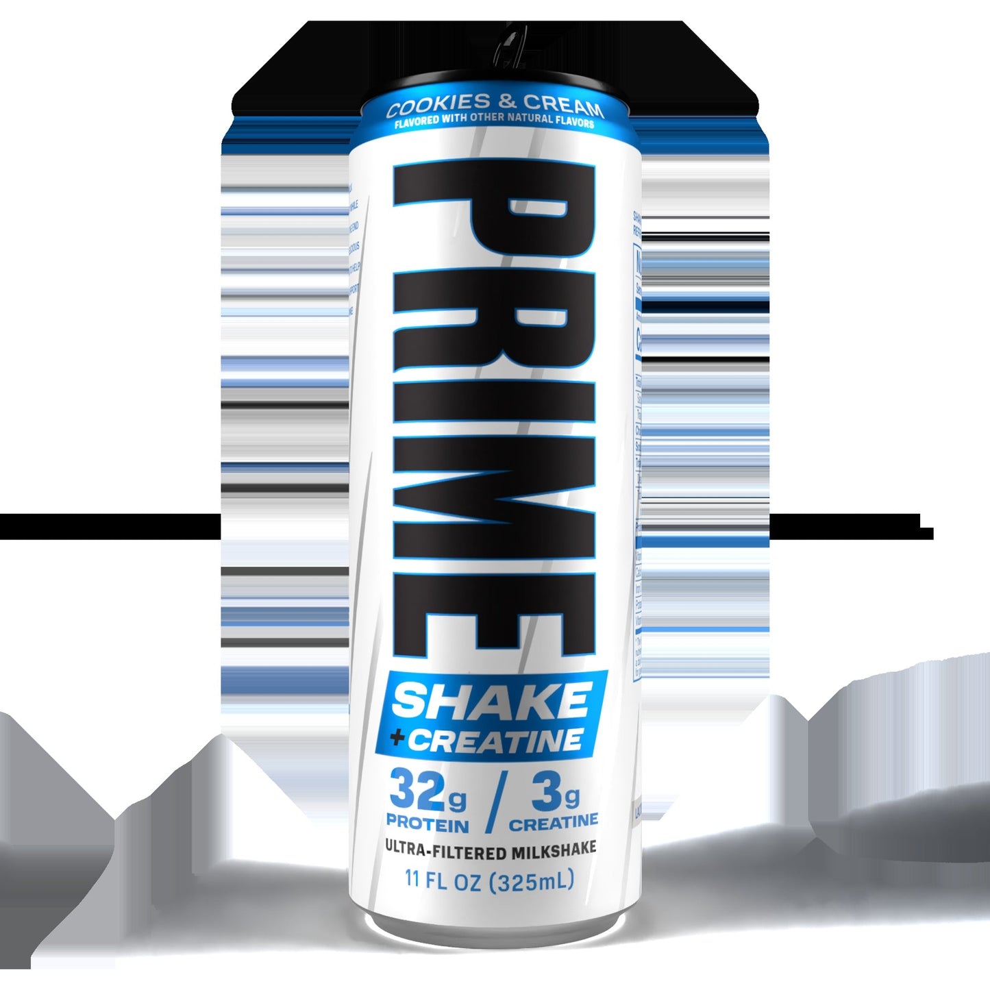 Shake + Creatine - Cookies & Cream