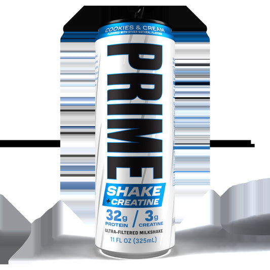 Shake + Creatine - Cookies & Cream