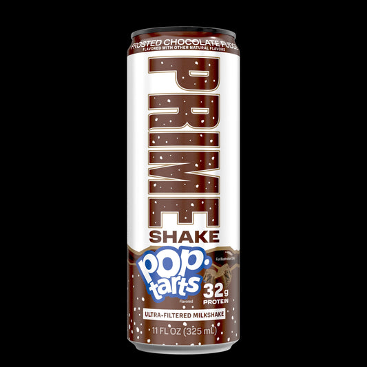 Shake - Frosted Chocolate Fudge