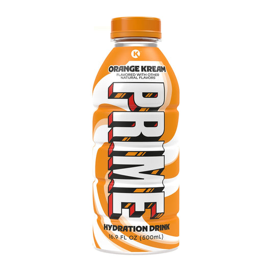 Hydration - Orange Kream