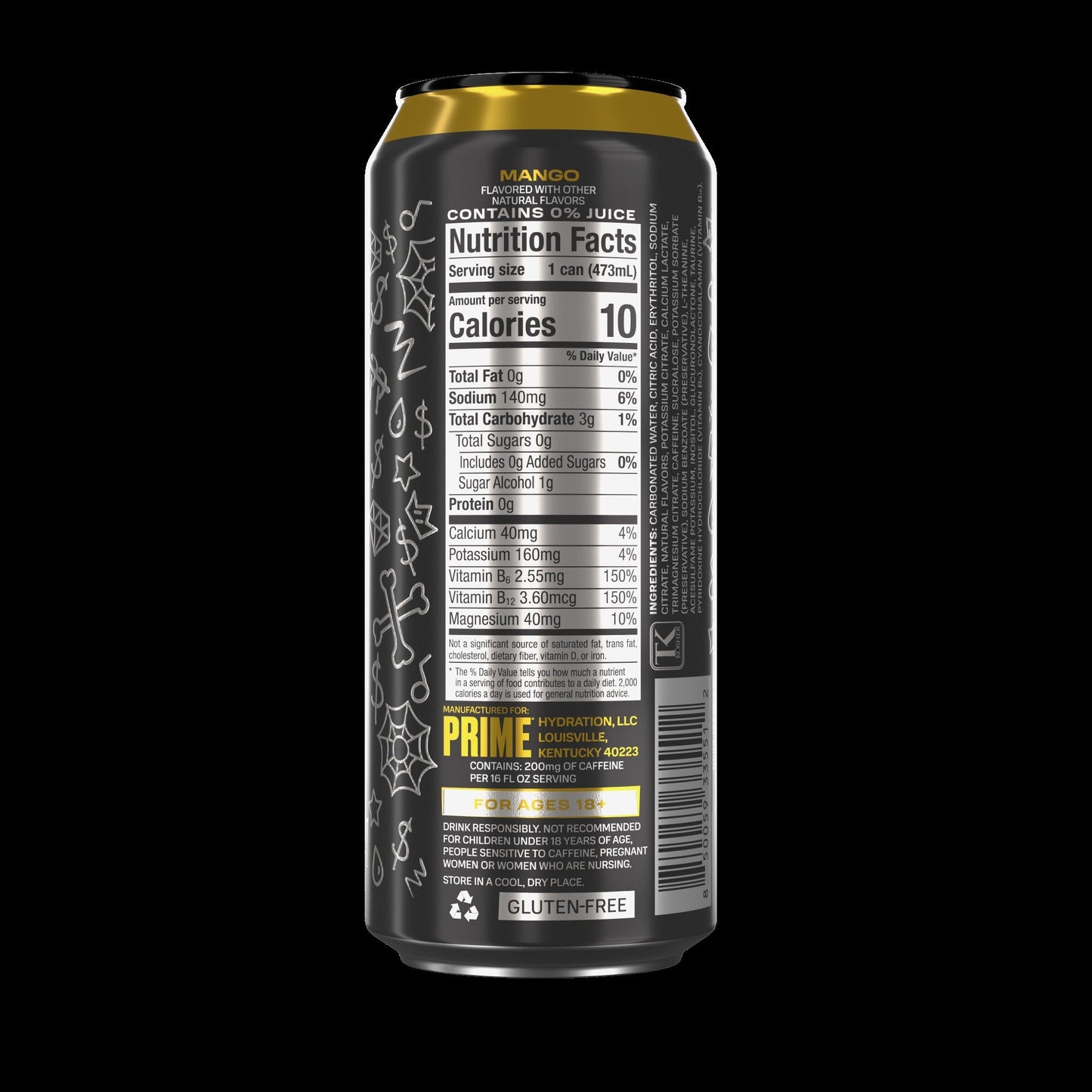 Energy - Peso Pluma