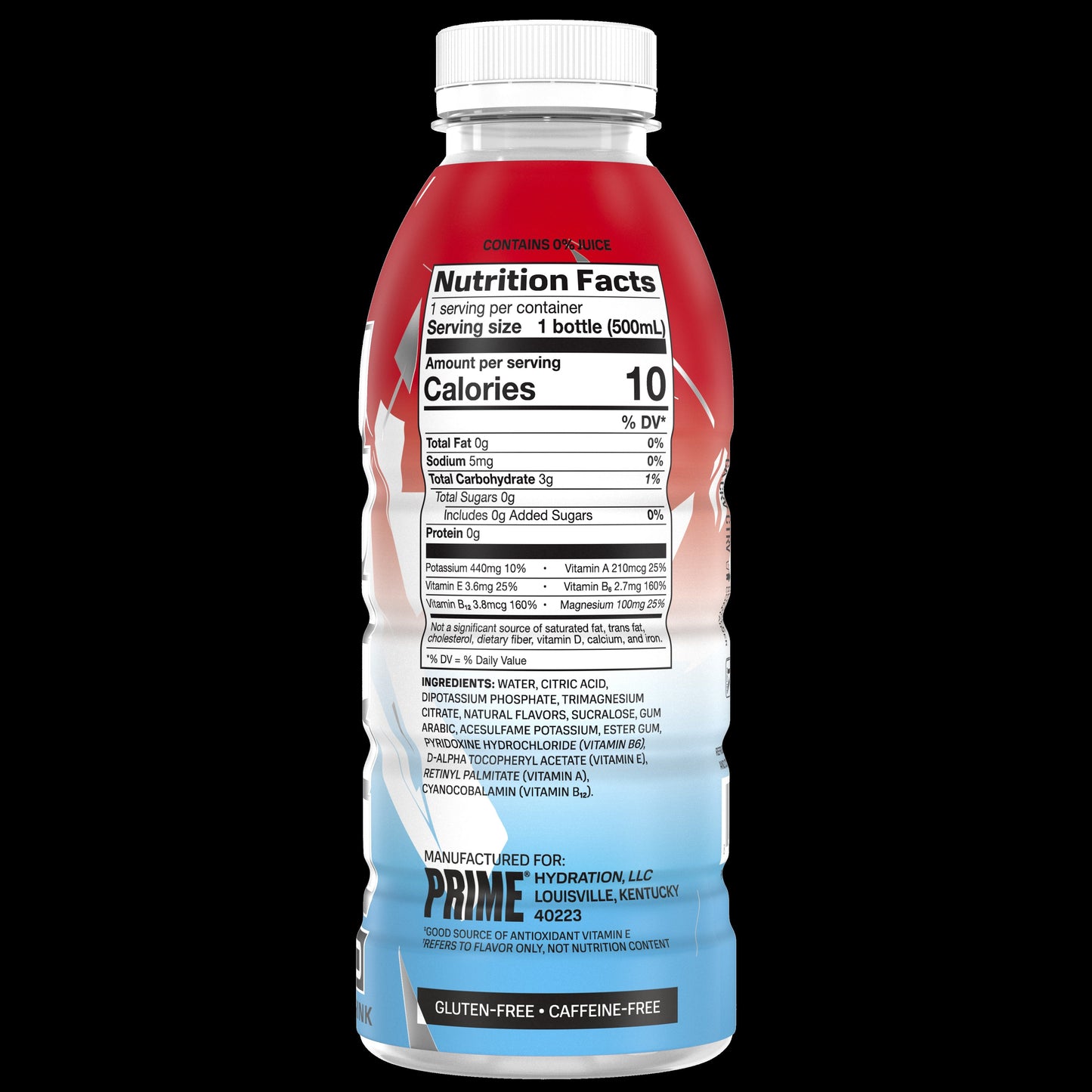 ZERO Hydration - Ice Pop (Zero)