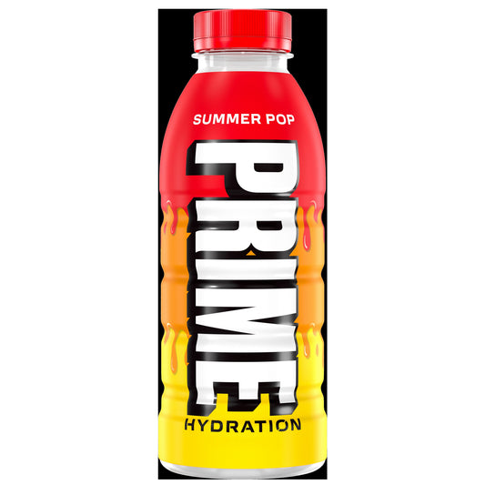 Hydration - Summer Pop