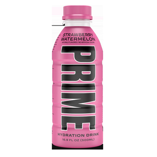 Hydration - Strawberry Watermelon