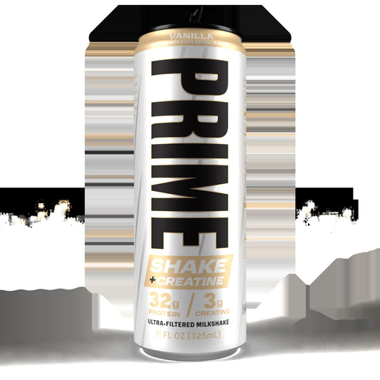 Shake + Creatine - Vanilla