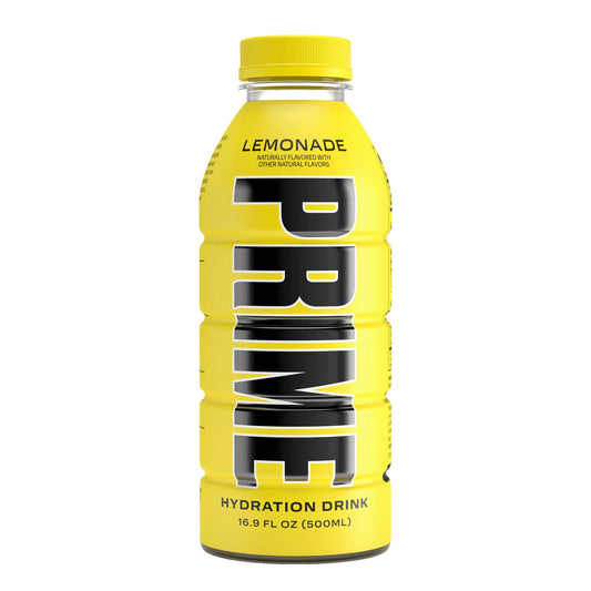 Hydration - Lemonade