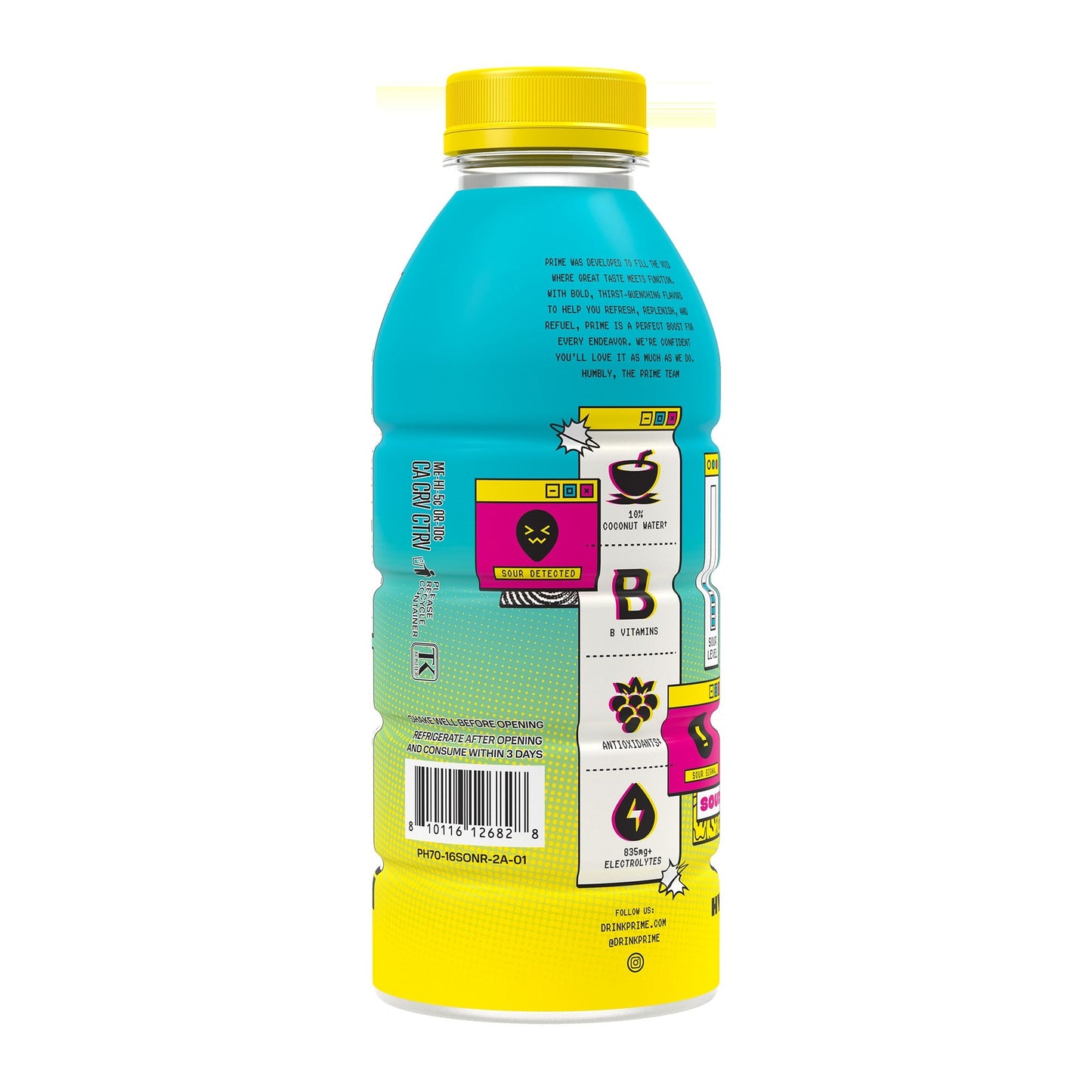 Hydration - Sournova