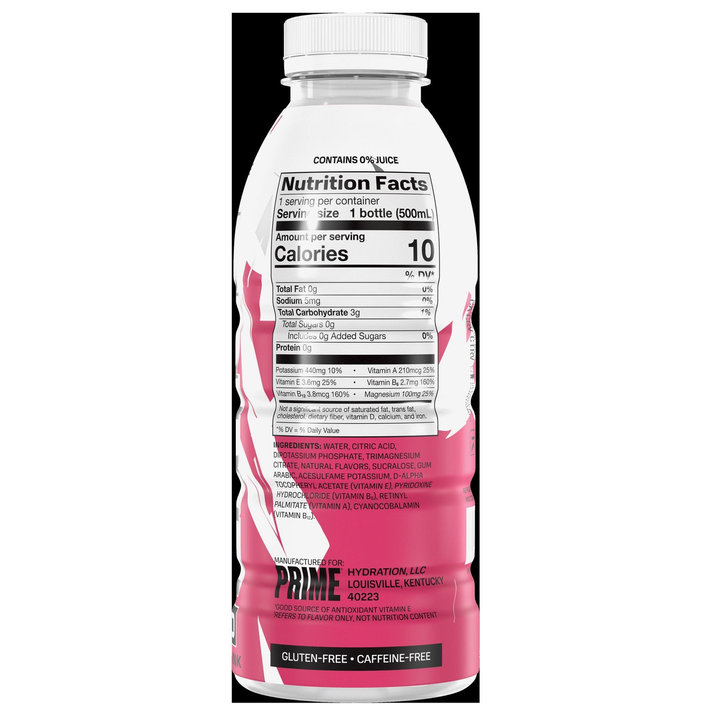 ZERO Hydration - Cherry Ice