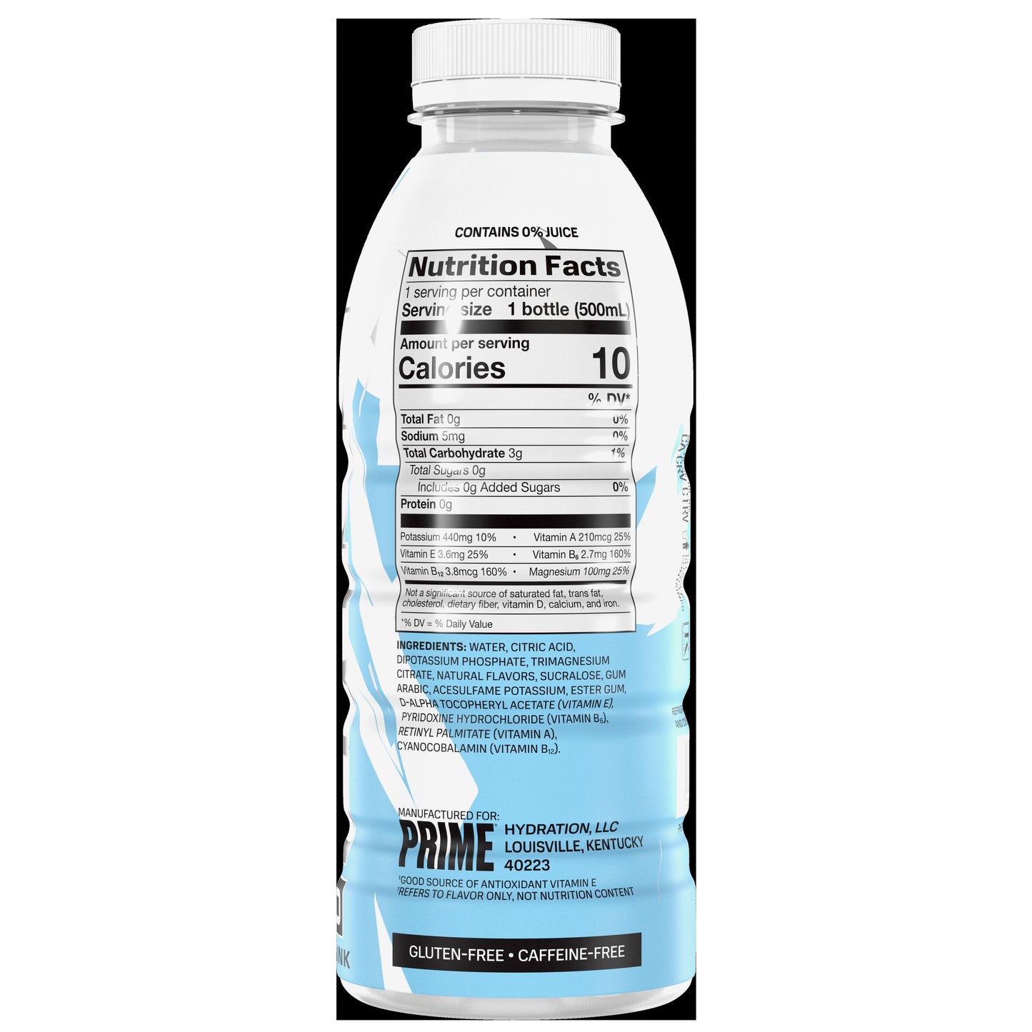 ZERO Hydration - Berry Ice
