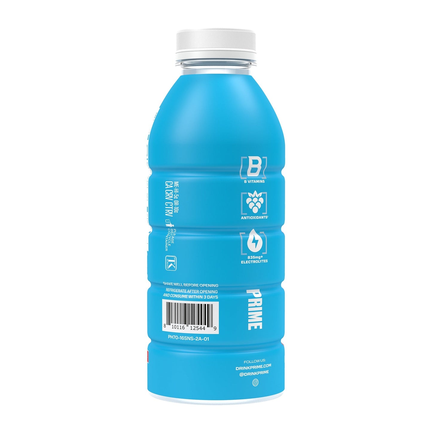 Hydration - Snowball Slushy