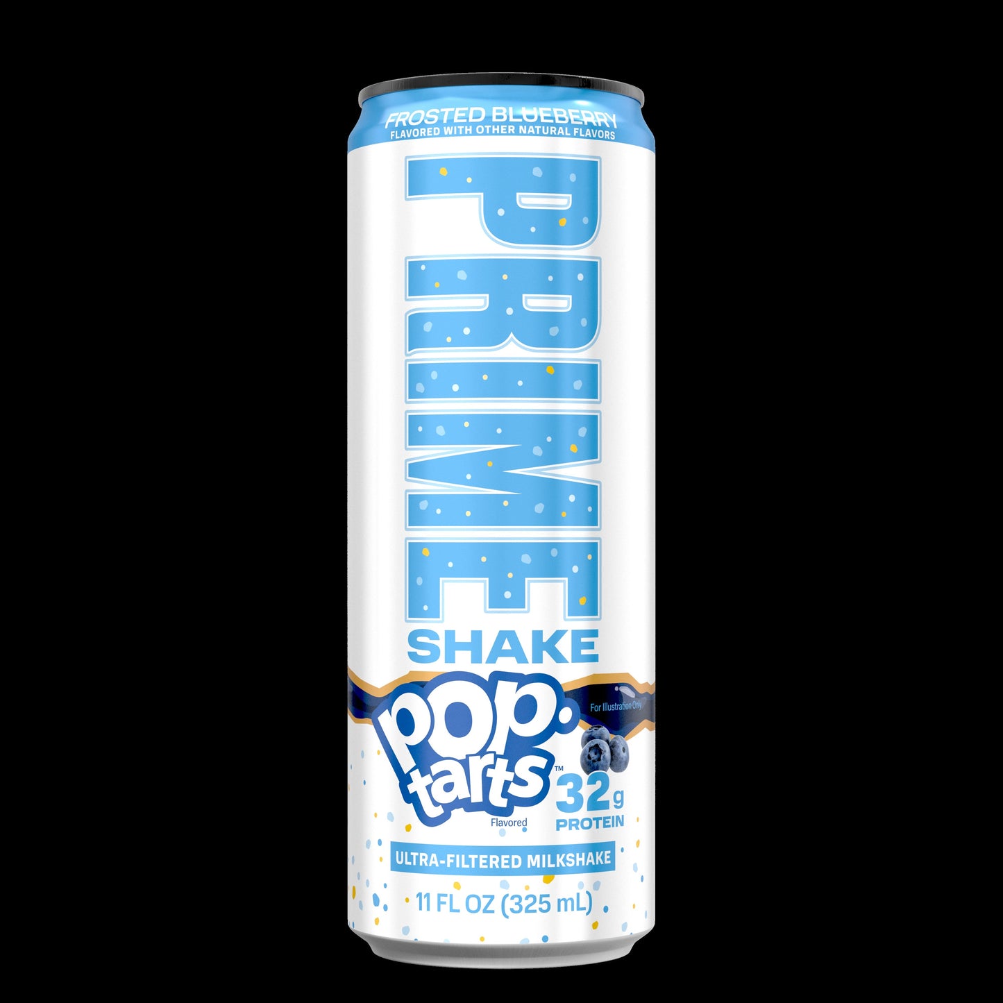 Shake - Frosted Blueberry