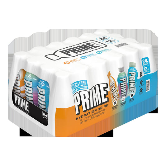 Hydration - Orange Swirl, Future Freeze, Berry Freeze Variety Pack