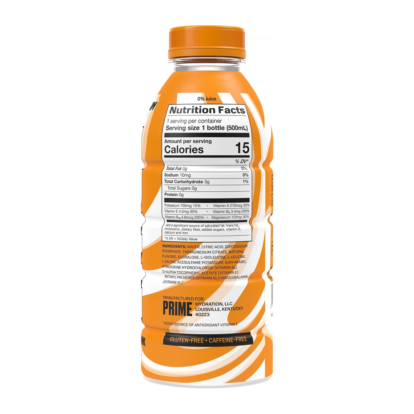 Hydration - Orange Kream