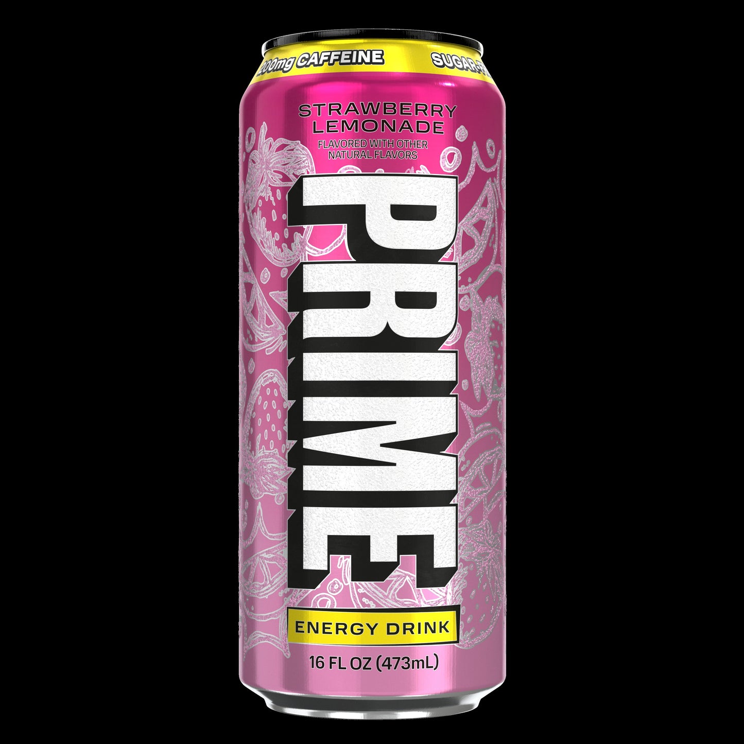 Energy - Strawberry Lemonade