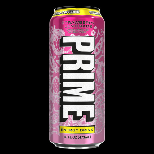 Energy - Strawberry Lemonade