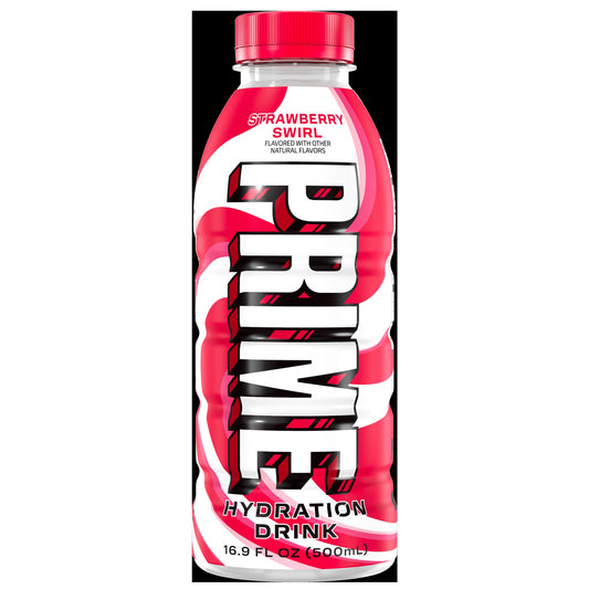 Hydration - Strawberry Swirl