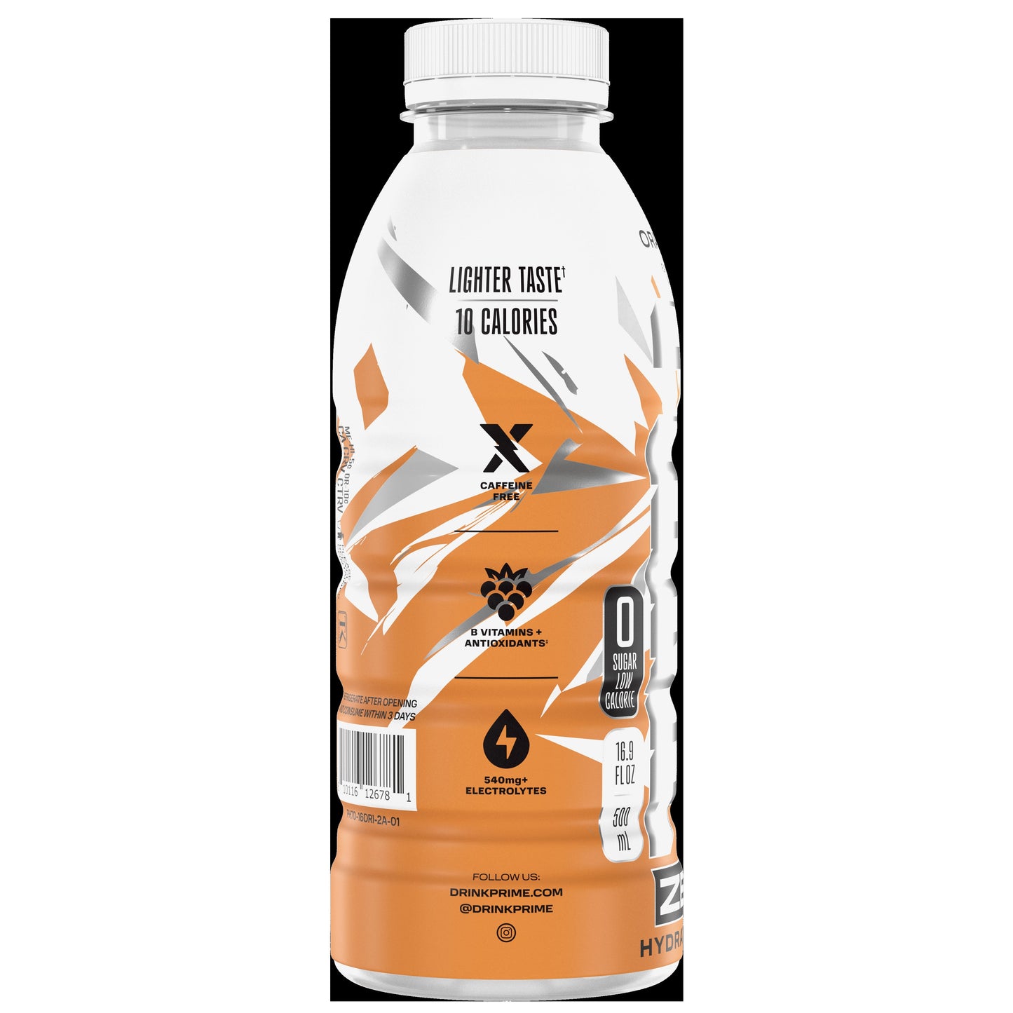 ZERO Hydration - Orange Ice
