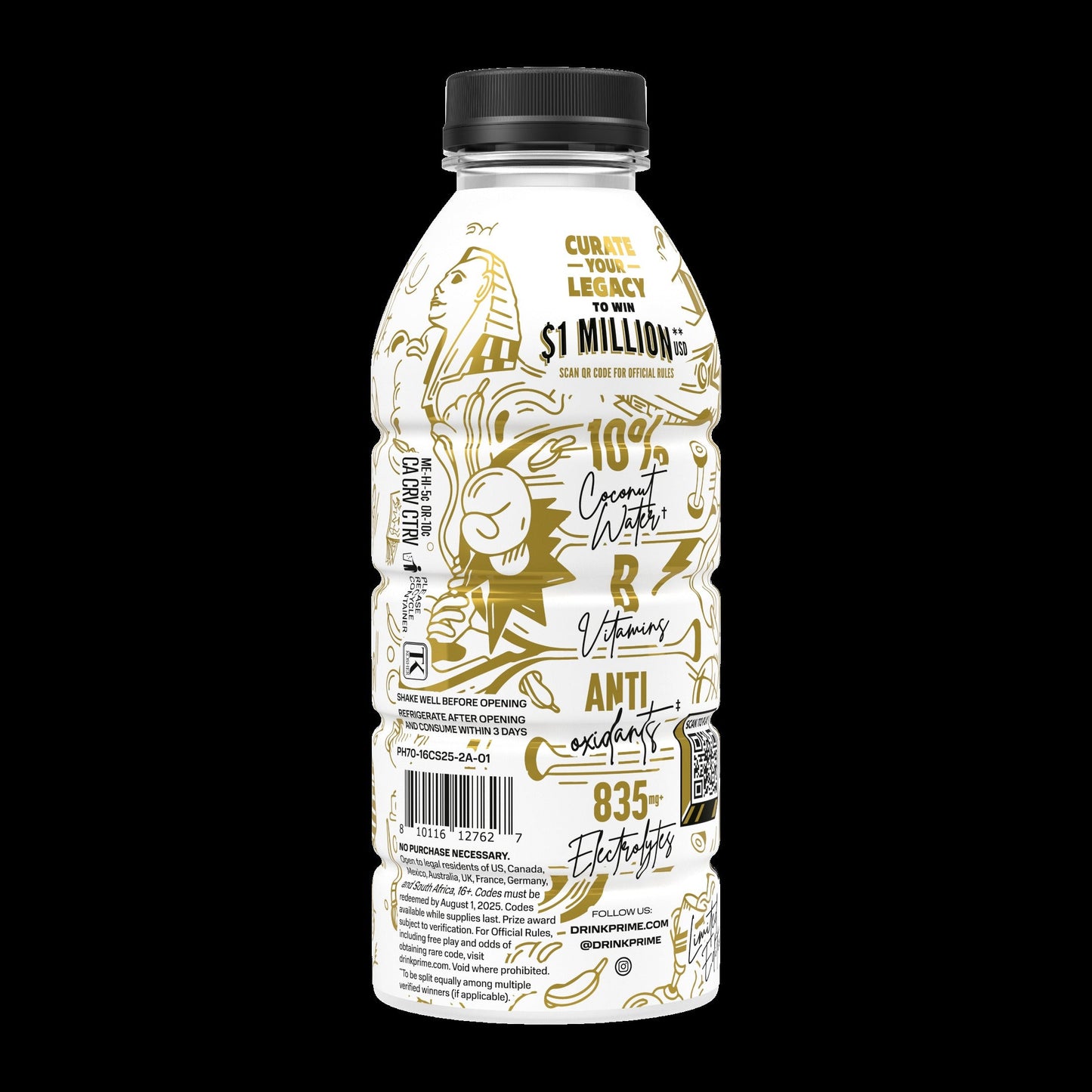 Hydration - PRIME COLLECTOR SERIES