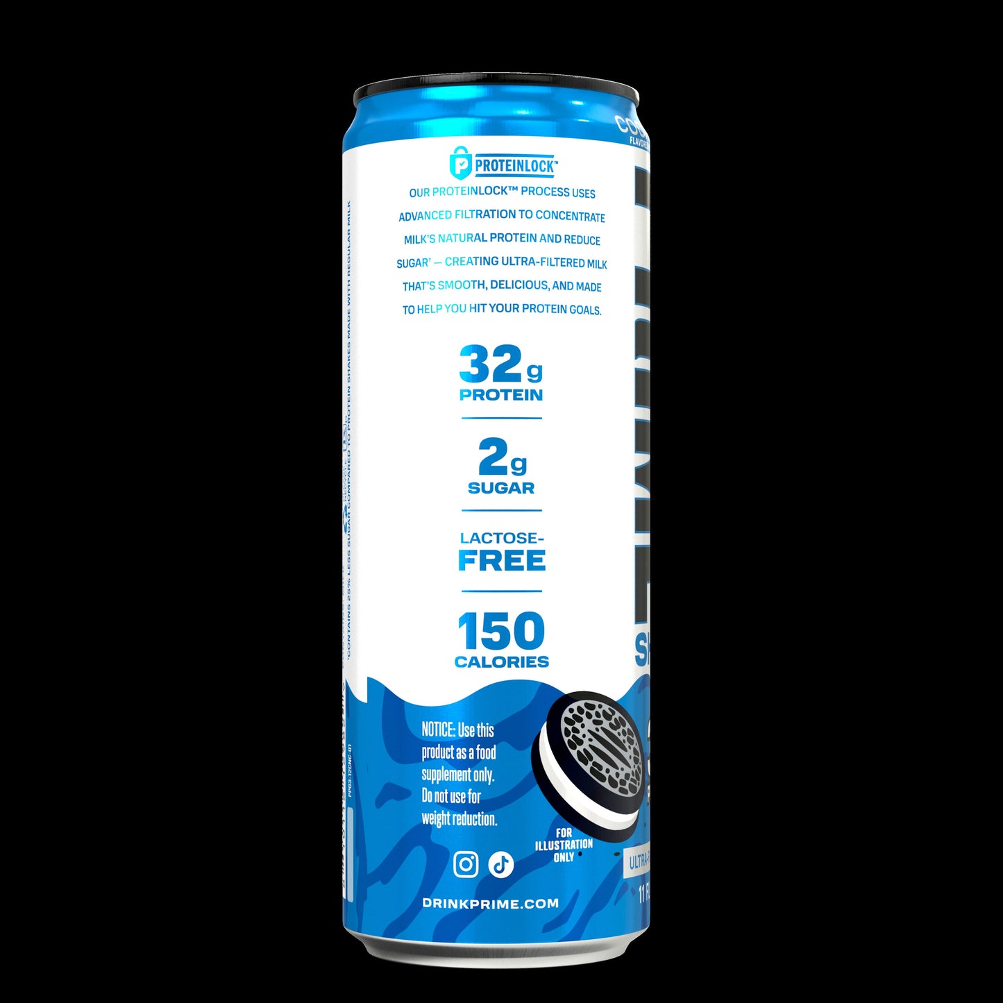 Shake - Cookies and Cream