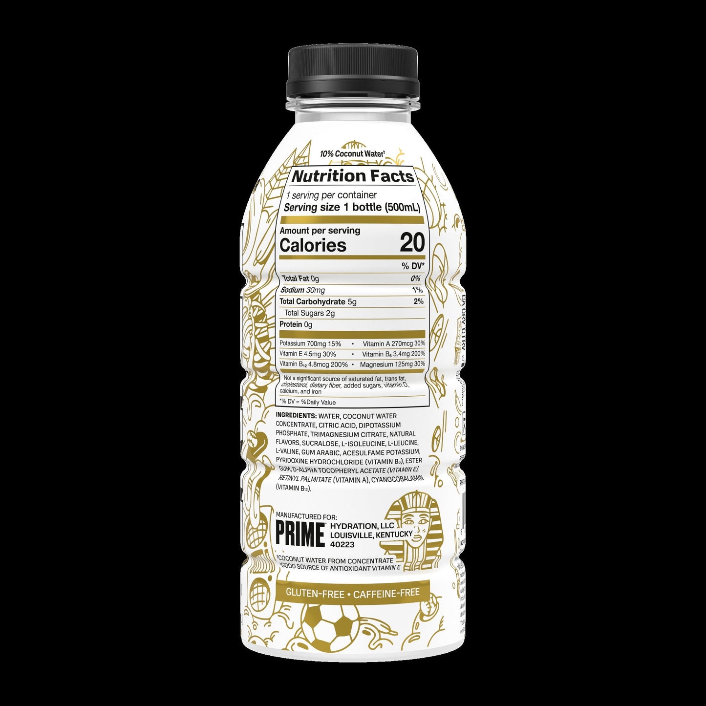 Hydration - PRIME COLLECTOR SERIES
