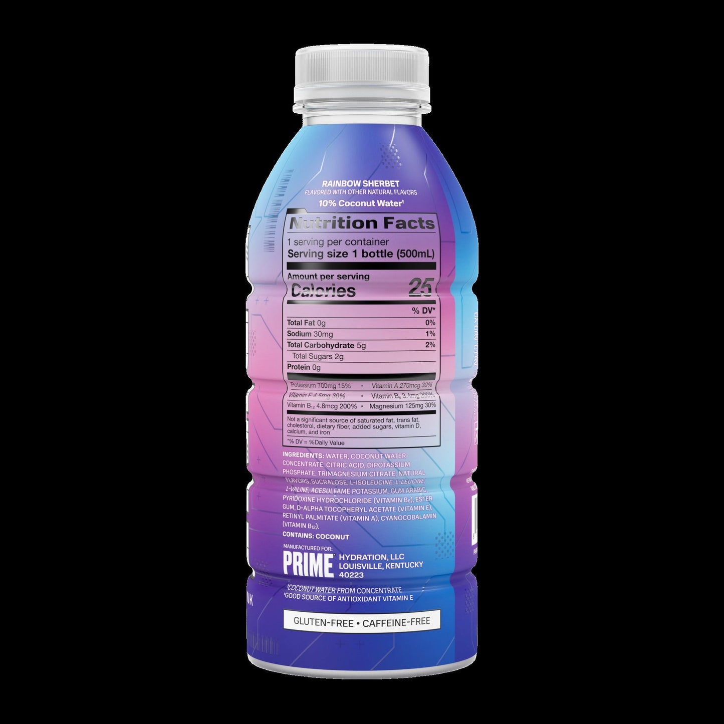 Hydration - Future Freeze