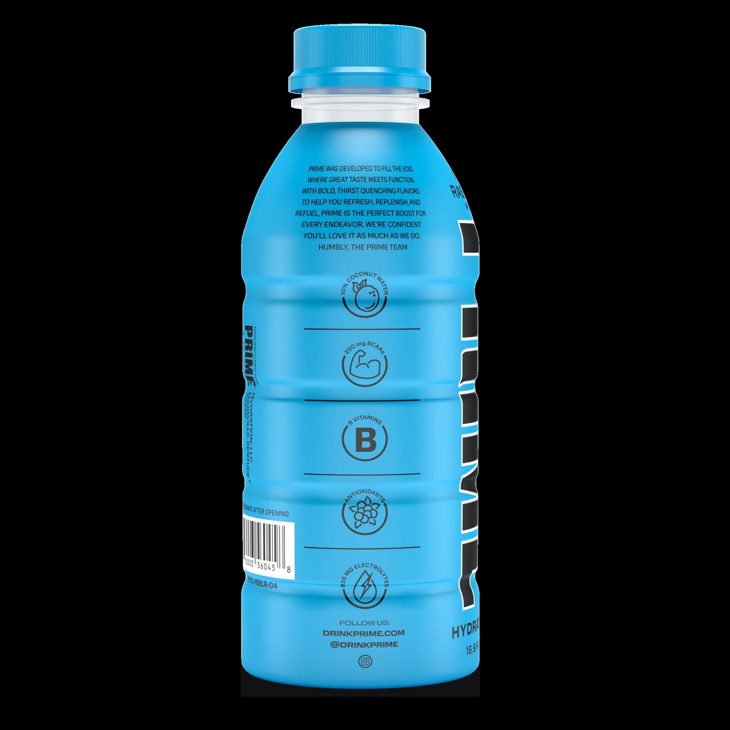 Hydration - Blue Raspberry